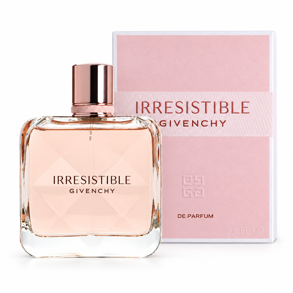 Irresistible by Givenchy 2.7 Oz Eau De Parfum Spray for Women