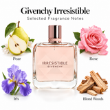 Irresistible by Givenchy 2.7 Oz Eau De Parfum Spray for Women