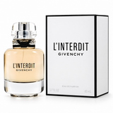 L'interdit by Givenchy 2.7 Oz Eau De Parfum Spray for Women