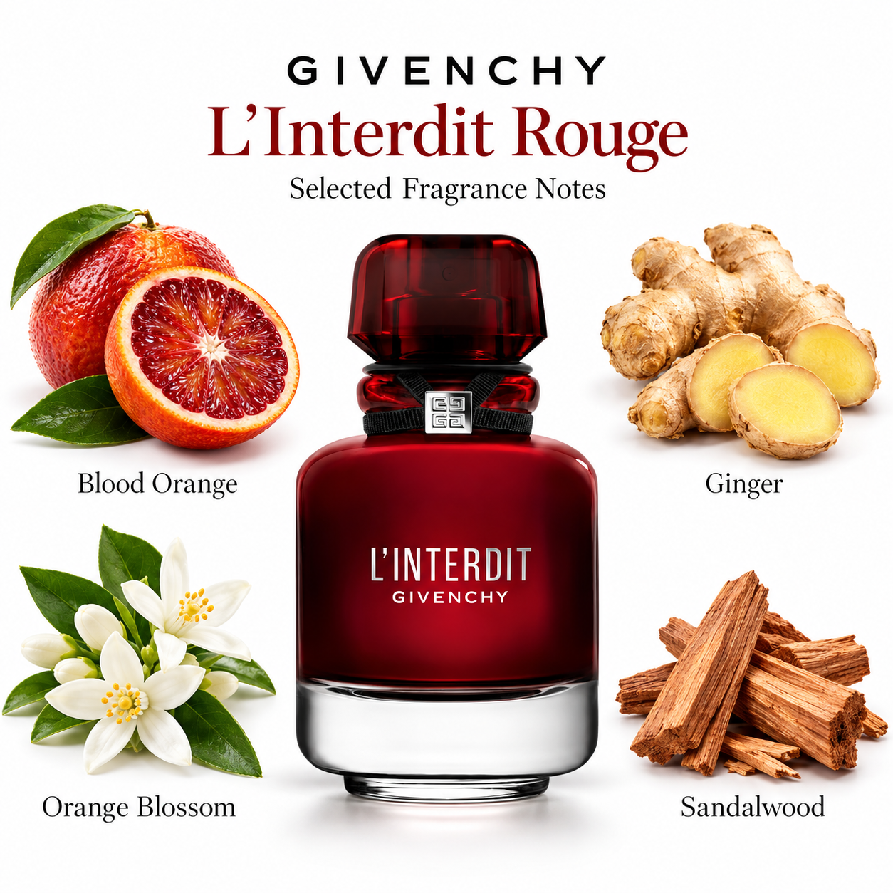 Givenchy L’Interdit Rouge — main product image