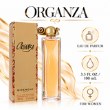 Organza by Givenchy 3.4 Oz Eau De Parfum Spray for Women
