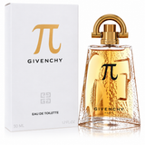 Pi by Givenchy 1.7 Oz Eau De Toilette Spray In Box for Men