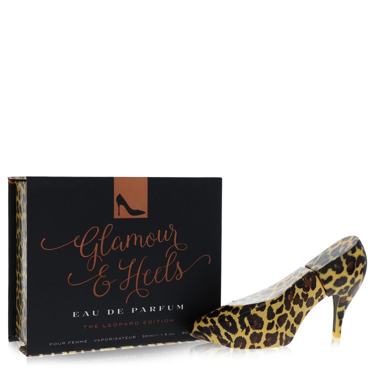 Glamour & Heels The Leopard Edition by Dobner Kosmetik by Dobner Kosmetik 1 Oz Oz Eau De Parfum Spray 1 Oz for Women