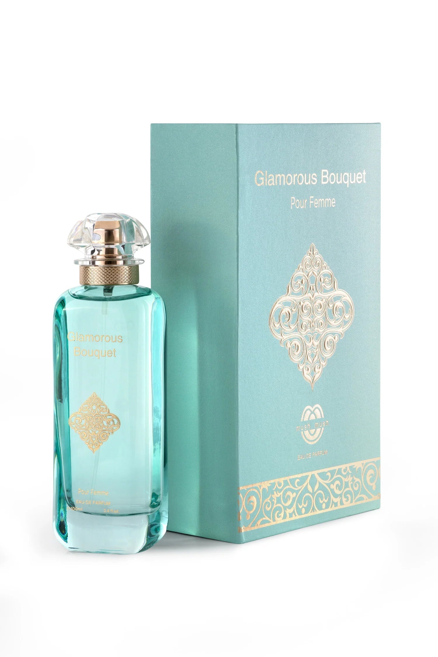 Only Me Passion by Yves De Sistelle 3.4 Oz Eau De Parfum Spray for Women