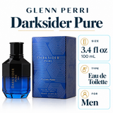 Darksider Pure ( France ) Special by Glenn Perri 3.4 Oz Eau De Toilette Spray for Men