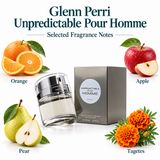 Unpredictable Pour Homme ( France ) By Glenn Perri 3.4 Oz Eau De Toilette Spray for Men