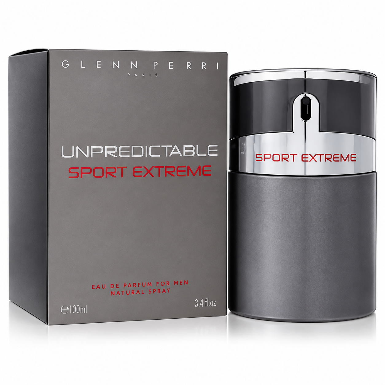 Glenn Perri Unpredictable Sport Extreme — 3.4 fl oz / 100 mL — main
