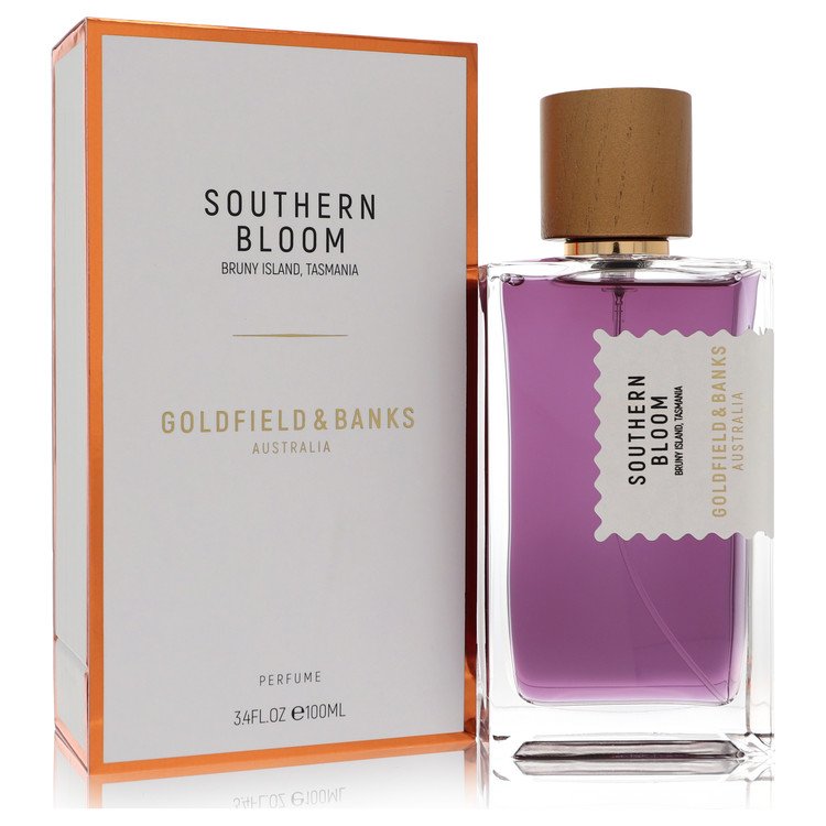 Goldfield & Banks Southern Bloom by Goldfield & Banks 3.4 Oz Perfume Concentrate Spray (unisex) for Men