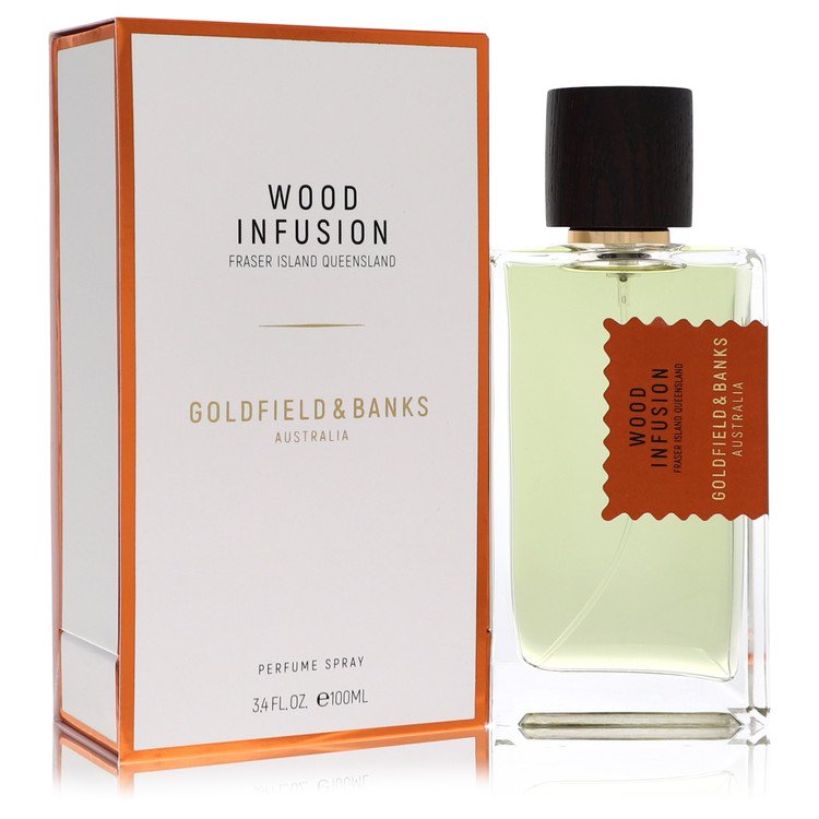 Goldfield & Banks Wood Infusion by Goldfield & Banks 3.4 Oz Perfume Concentrate Spray (unisex) for Men