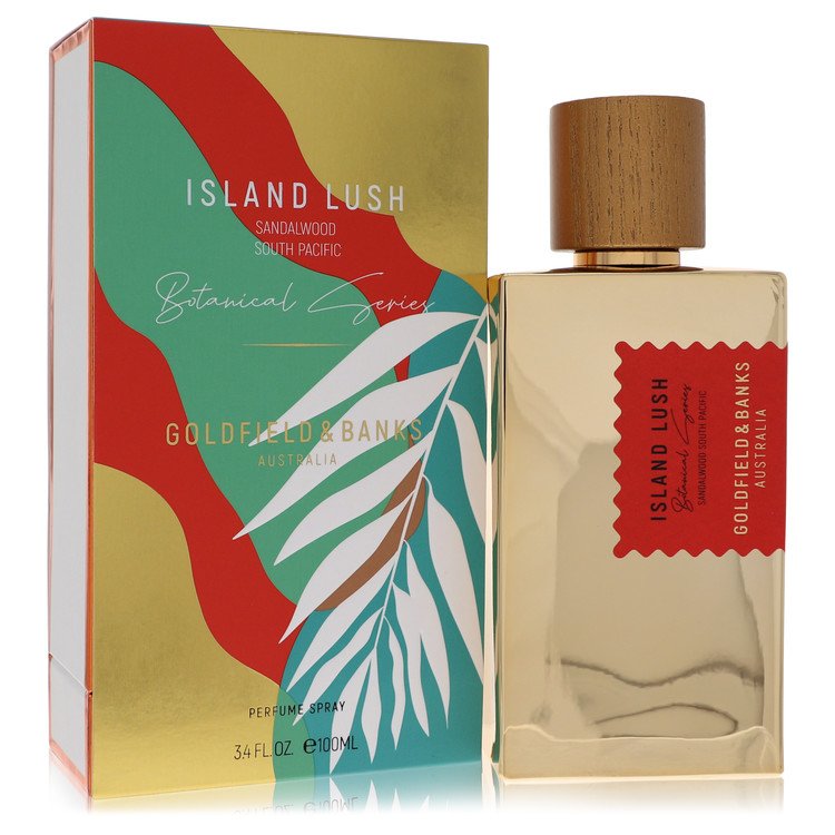 Goldfield & Banks Island Lush by Goldfield & Banks 3.4 Oz Perfume Spray (unisex) for Men