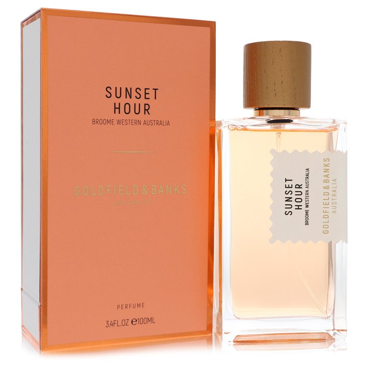 Goldfield & Banks Sunset Hour By Goldfield & Banks Perfume Spray (Unisex) 3.4 Oz / 100 Ml for Men