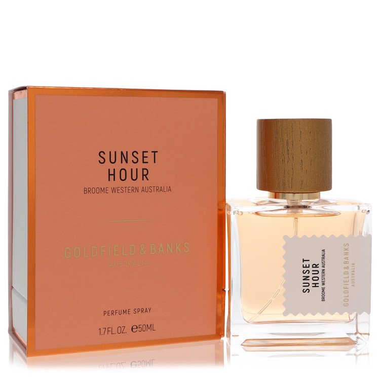 Goldfield & Banks Sunset Hour by Goldfield & Banks 1.7 Oz Perfume Spray (unisex) for Men