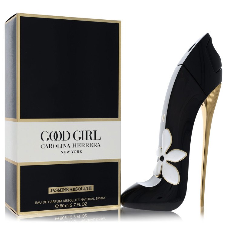 Good Girl Jasmine Absolute by Carolina Herrera 2.7 Oz Eau De Parfum Spray for Women