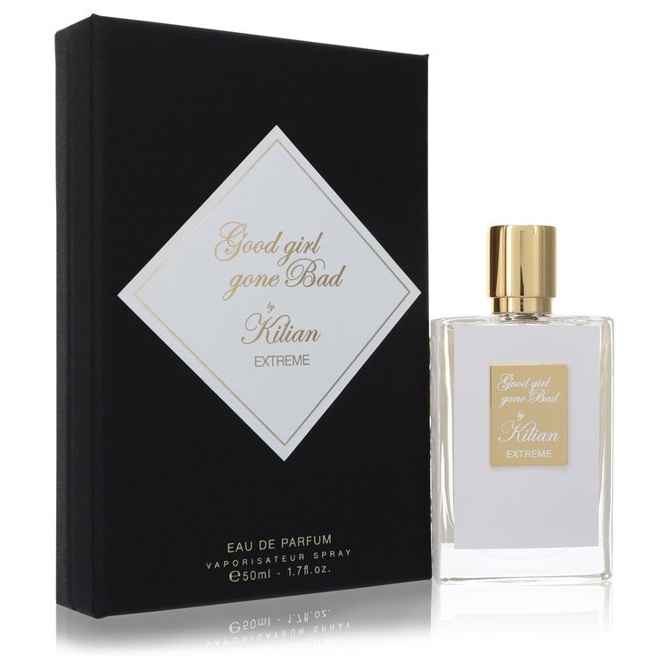 Good Girl Gone Bad Extreme by Kilian 1.7 Oz Eau De Parfum Refillable Spray for Women