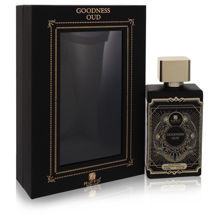 Goodness Oud by Riiffs 3.3 Oz Eau De Parfum Spray for Men