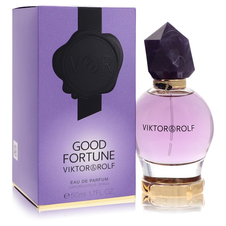 Viktor & Rolf Viktor &Amp; Rolf Good Fortune Eau De Parfum Spray 1.7 Oz Perfume