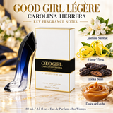 Carolina Herrera Good Girl Legere by Carolina Herrera 2.7 Oz Eau De Parfum Spray In Box for Women
