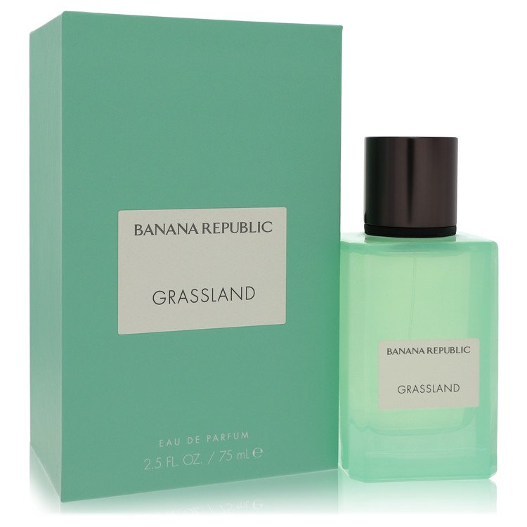 Banana Republic Grassland by Banana Republic 2.5 Oz Eau De Parfum Spray (unisex) for Women