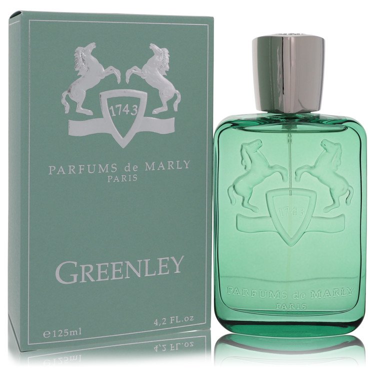 Greenley By Parfums De Marly for Men - 4.2 OZ EAU DE PARFUM SPRAY