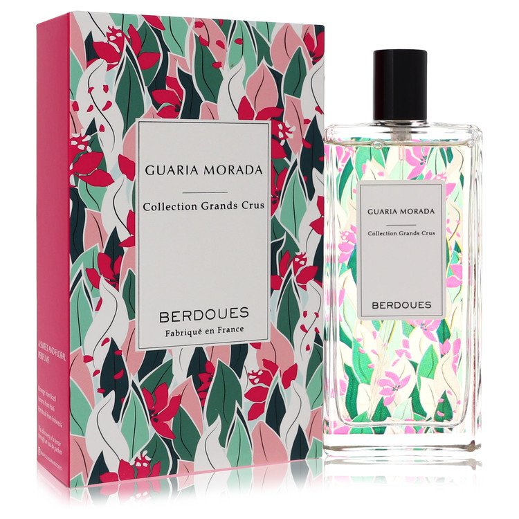 Guaria Morada by Berdoues 3.38 Oz Eau De Parfum Spray for Women