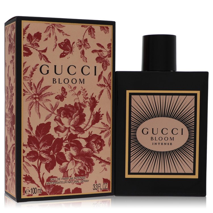 Gucci Bloom Intense by Gucci 3.3 Oz Eau De Parfum Spray for Women