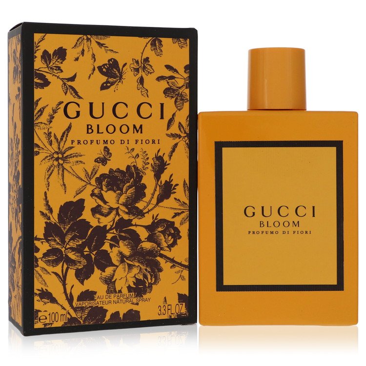 Gucci Bloom Profumo Di Fiori By Gucci Perfume 3.3 Oz Eau De Parfum Spray For Women - Box