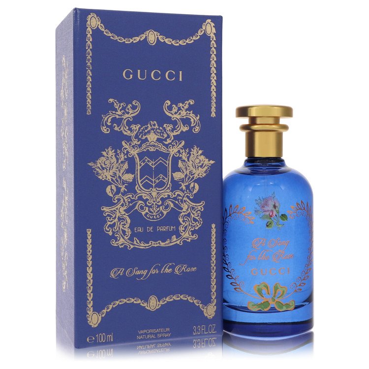 Gucci A Song For The Rose by Gucci 3.3 Oz Eau De Parfum Spray for Women