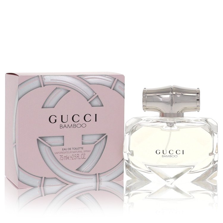 Gucci Bamboo by Gucci 2.5 Oz Eau De Toilette Spray for Women