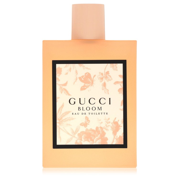 Gucci Bloom by Gucci Eau De Toilette Spray (Unboxed) 3.3 oz for Women - Premium Designer Fragrance – Available at AAA Beauty