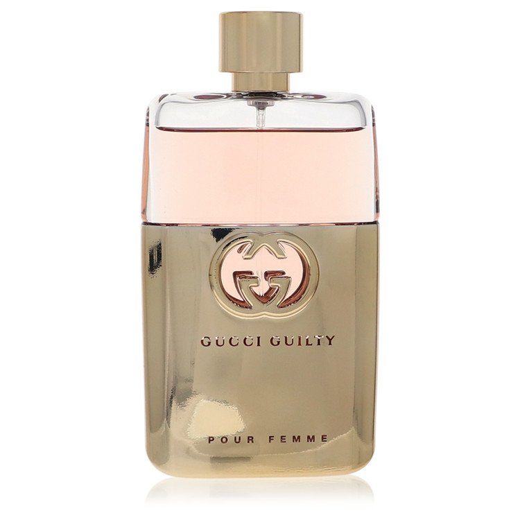 Gucci Guilty Pour Femme By Gucci Eau De Parfum Spray (Tester) 3 Oz / 90 Ml for Women