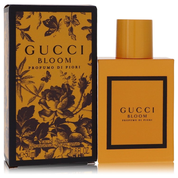 Gucci Bloom Profumo Di Fiori by Gucci 1.6 Oz Eau De Parfum Spray for Women