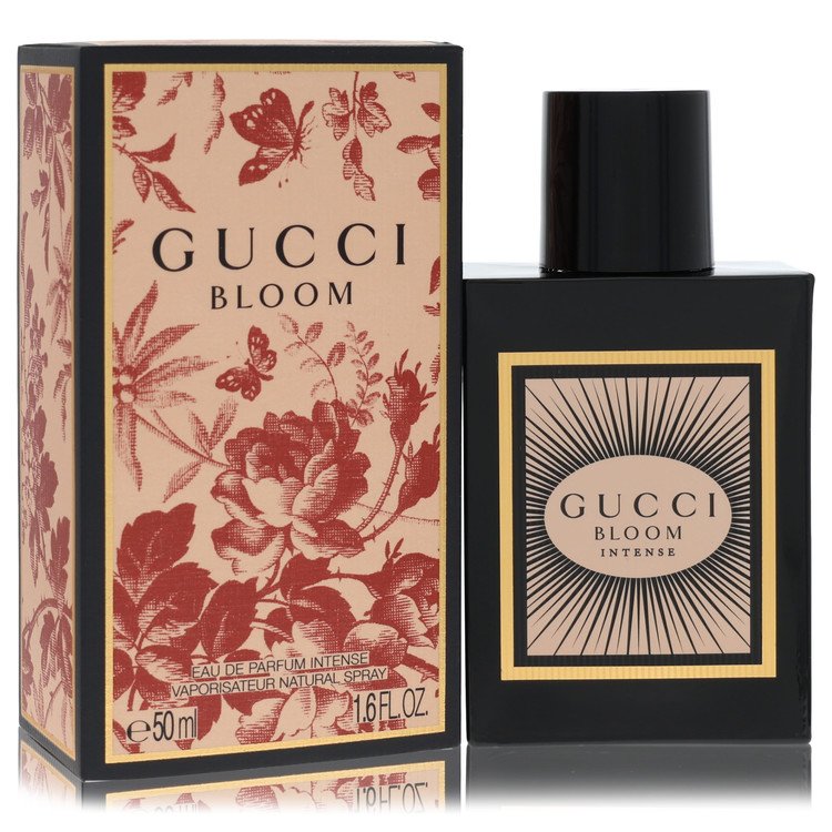 Gucci Bloom Intense by Gucci by Gucci 1.7 Oz Oz Eau De Parfum Spray 1.7 Oz for Women