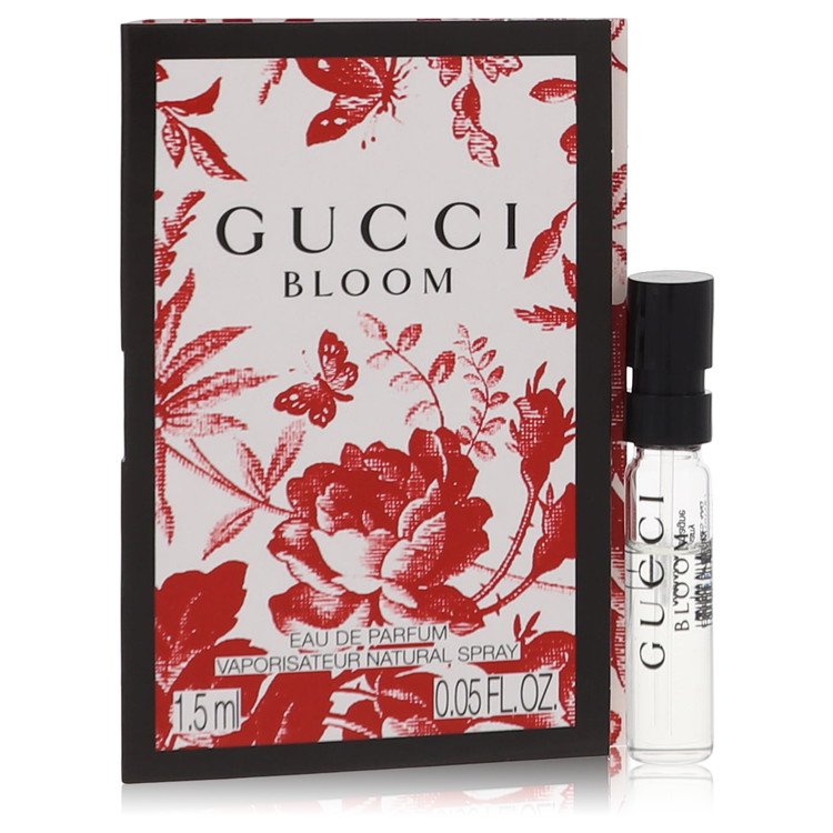 Gucci Bloom by Gucci 05 Oz Vial (sample) . for Women
