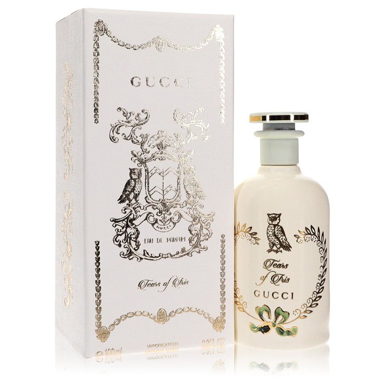Gucci Tears Of Iris by Gucci 3.3 Oz Eau De Parfum Spray (unisex) for Men