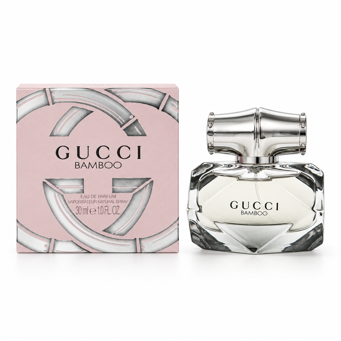 Gucci Bamboo by Gucci 1.0 Oz Eau De Parfum Spray In Box for Women