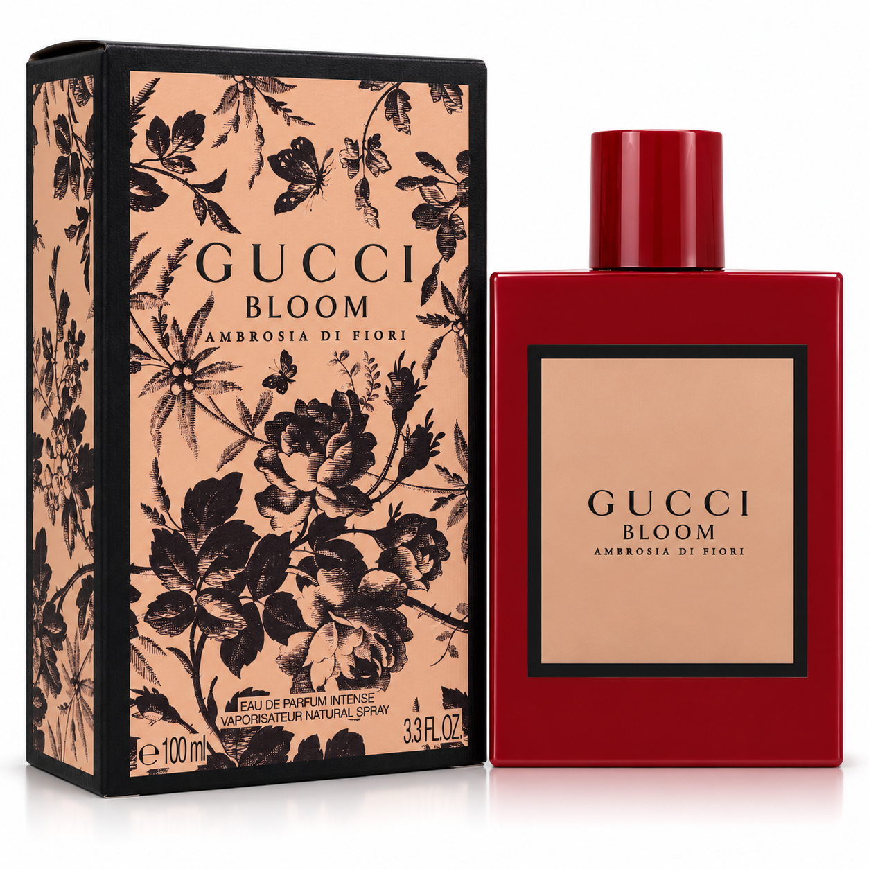 Gucci Bloom Ambrosia di Fiori — 3.3 fl oz / 100 mL — main