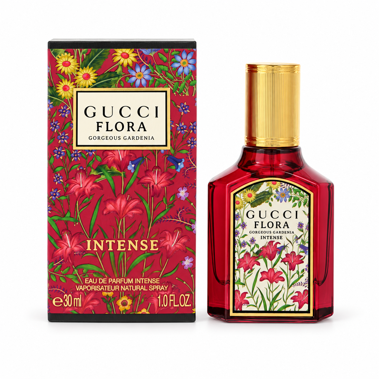 Gucci Flora Gorgeous Gardenia Intense main