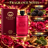 Gucci Guilty Absolute by Gucci 3 Oz Eau De Parfum for Women