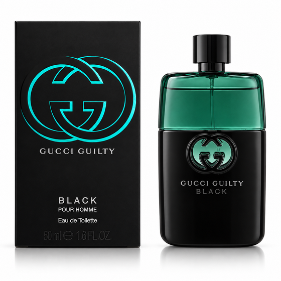 GUCCI GUILTY BLACK — main