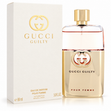 Gucci Guilty by Gucci 3 Oz Eau De Parfum Spray In Box for Women