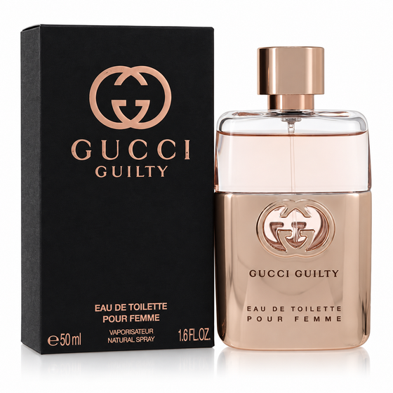 GUCCI GUILTY POUR FEMME — main