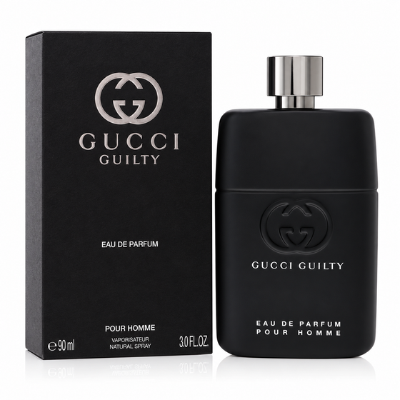 GUCCI GUILTY POUR HOMME — main