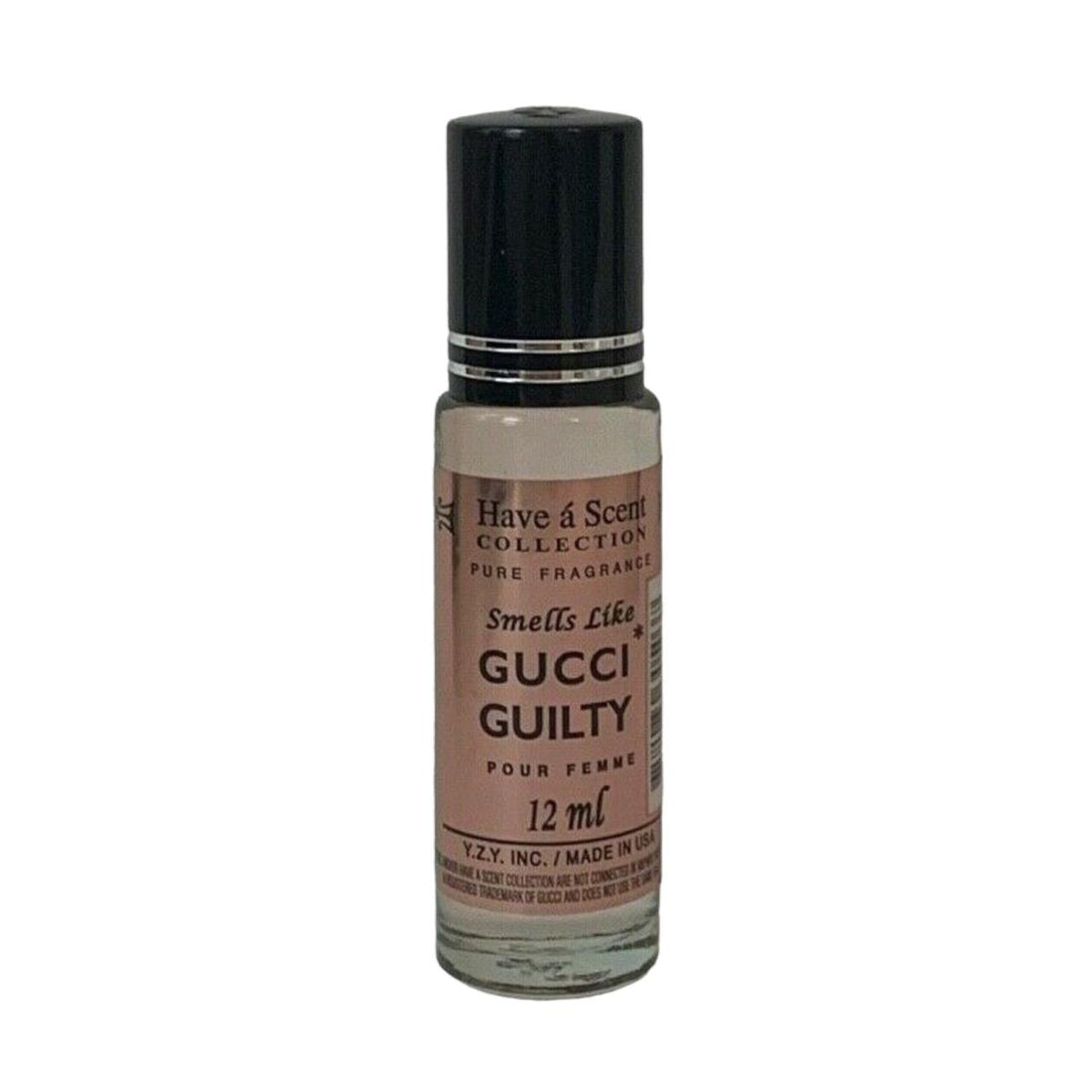 Heaven Scent Collection Oil Gucci Guilty 12Ml Rollon Eau De Cologne By Heaven Scent For Women