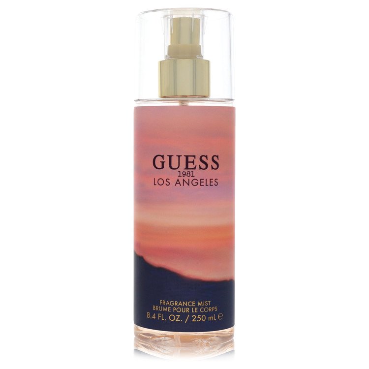 Guess 1981 Los Angeles by Guess 8.4 Oz Fragrance Mist for Women