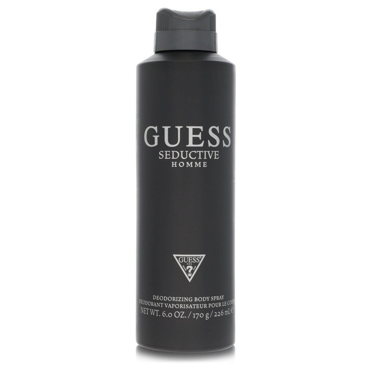 Guess Seductive by Guess 6 Oz Deodorant Spray for Men