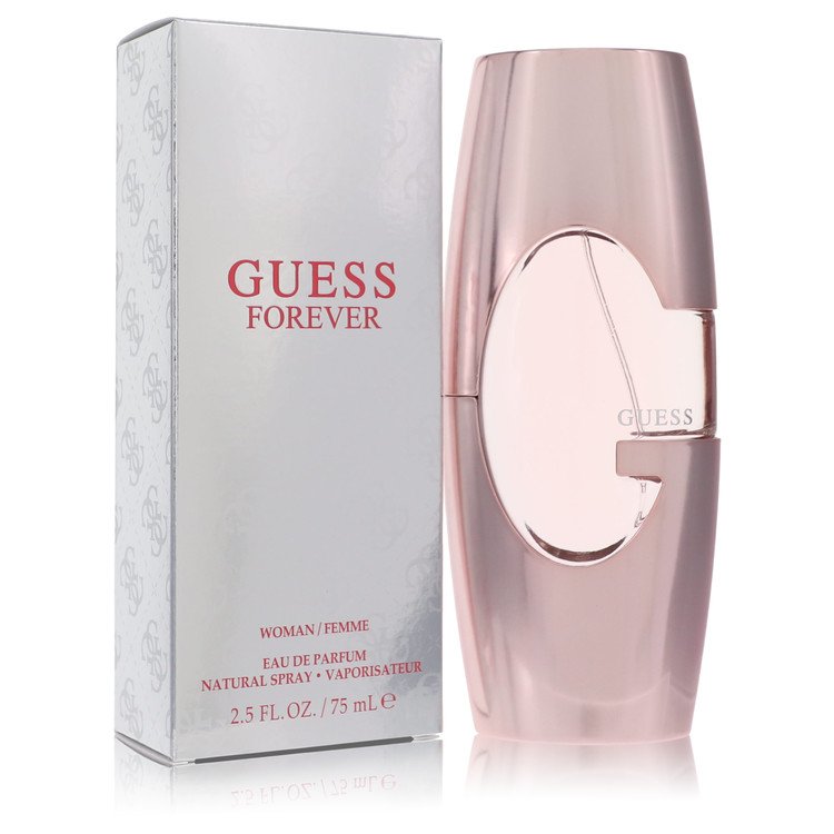 Guess Forever by Guess 2.5 Oz Eau De Parfum Spray for Women