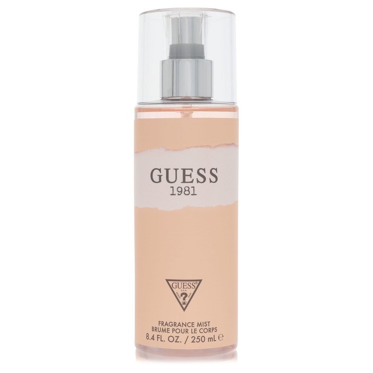 Guess 1981 by Guess 8.4 Oz Fragrance Mist for Women