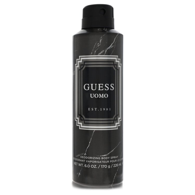 Guess Uomo by Guess 6.0 Oz Fragrance Mist for Men