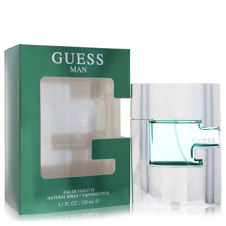 Guess (new) By Guess 5.1 Oz Eau De Toilette Spray for Men