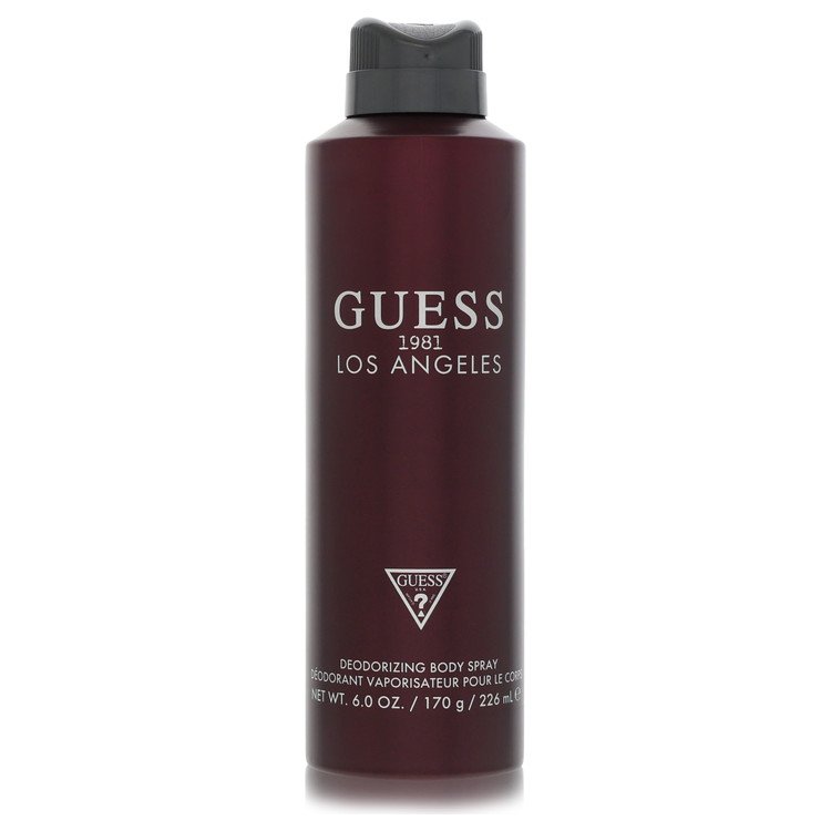 Guess 1981 Los Angeles by Guess 6 Oz Body Spray for Women